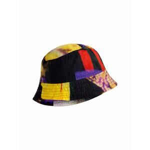 Dries Van Noten x Mika Ninagawa New Noir 2 Printed Bucket Hat
